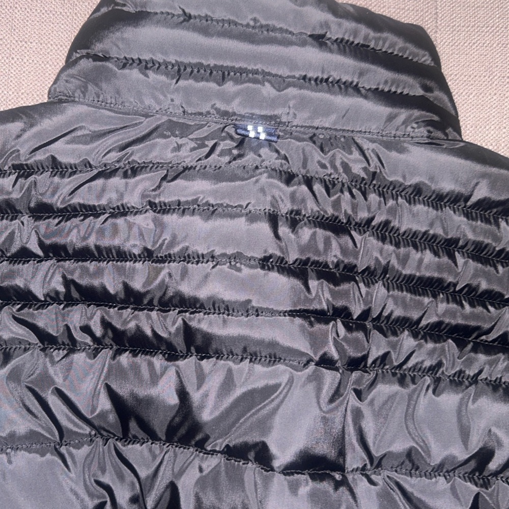 Nautica Men's Black Quilted Puffer Jacket - Picture 10 of 10